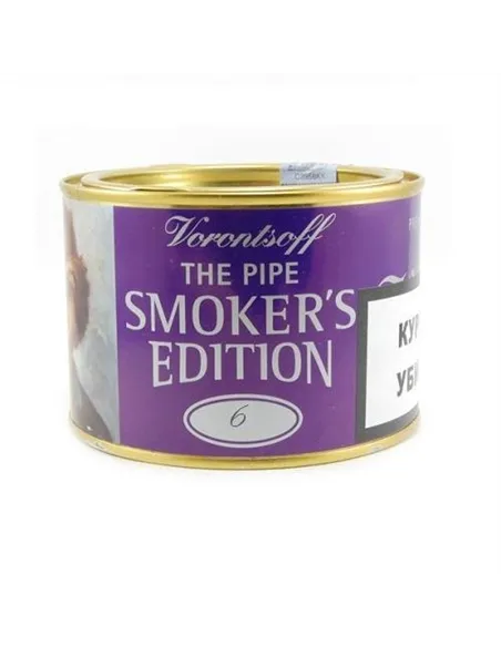 Табак Vorontsoff Smoker's Edition №6 Long Golden Flake (100 гр)