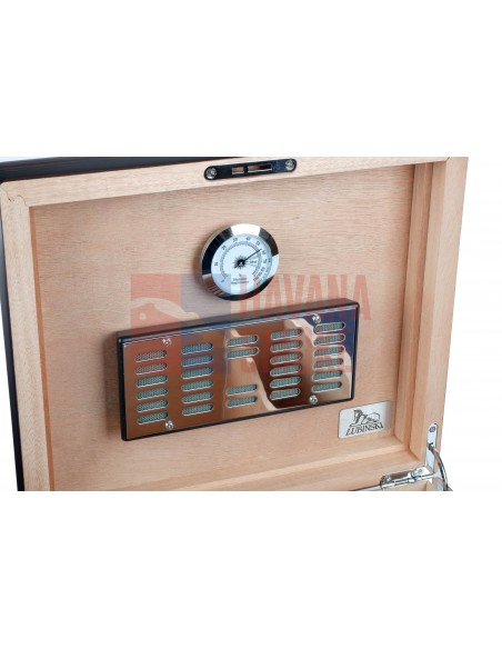 Хьюмидор Lubinski  Q4245 - купить в интернет-магазине Havana Smoke