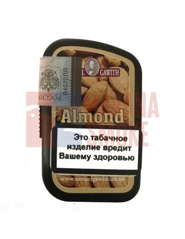Нюхательный табак S. Gawith - Almond (Миндаль) 10 гр