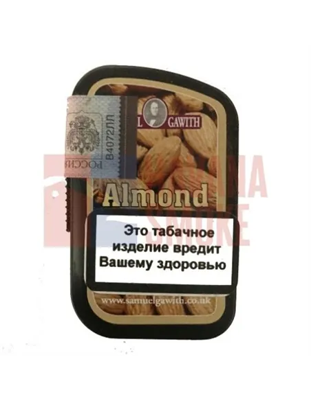 Нюхательный табак S. Gawith - Almond (Миндаль) 10 гр