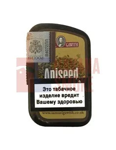 Нюхательный табак S. Gawith - Aniseed (Анис) 10 гр