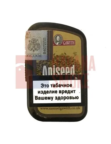 Нюхательный табак S. Gawith - Aniseed (Анис) 10 гр