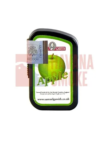 Нюхательный табак S. Gawith - Apple (Яблоко) 10 гр