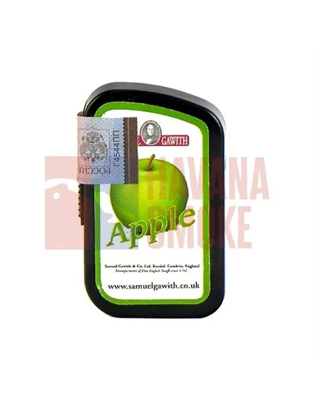 Нюхательный табак S. Gawith - Apple (Яблоко) 10 гр