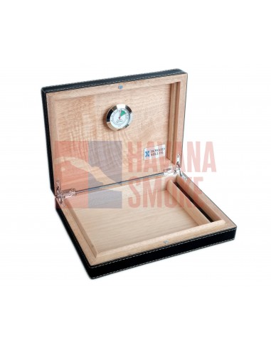 Хьюмидор Howard Miller дорожный на 10 сигар, Экокожа - купить в интернет-магазине Havana Smoke