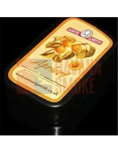 Нюхательный табак S. Gawith - Apricot (Абрикос) 10 гр
