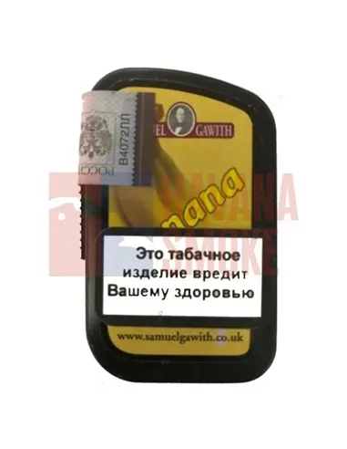 Нюхательный табак S. Gawith - Banana (Банан) 10 гр