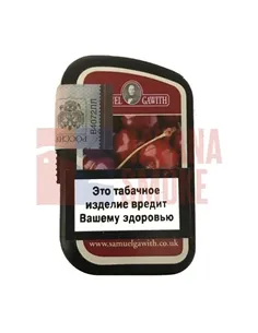 Нюхательный табак S. Gawith - Cherry (Вишня) 10 гр