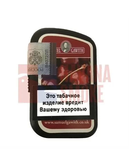 Нюхательный табак S. Gawith - Cherry (Вишня) 10 гр