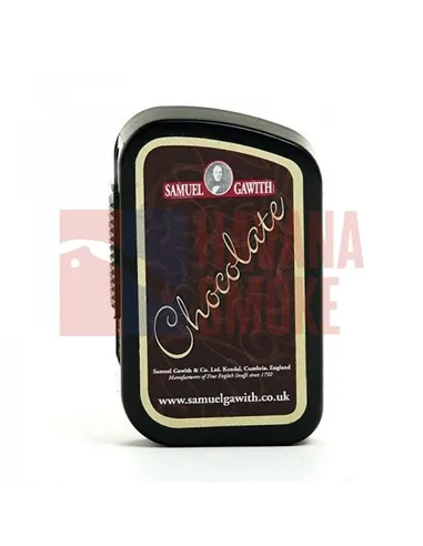 Нюхательный табак S. Gawith - Chocolate (Шоколад) 10 гр