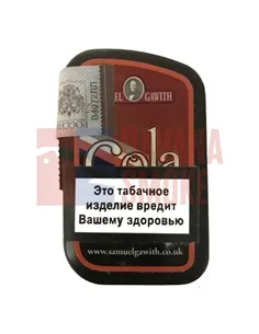 Нюхательный табак S. Gawith - Cola (Кола) 10 гр