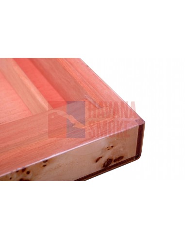 Хьюмидор Howard Miller на 10 сигар, Тополь - купить в интернет-магазине Havana Smoke