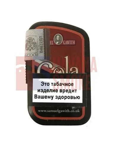 Нюхательный табак S. Gawith - Cola (Кола) 10 гр
