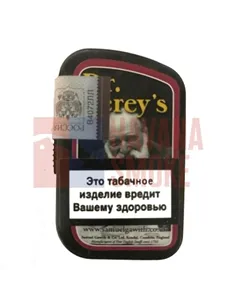 Нюхательный табак S. Gawith - Dr.Vereys Plus (Ароматный Ментол) 10 гр