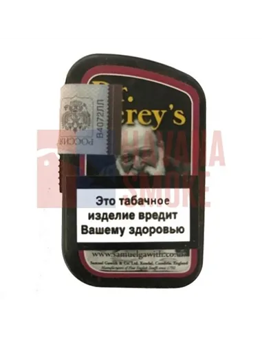 Нюхательный табак S. Gawith - Dr.Vereys Plus (Ароматный Ментол) 10 гр