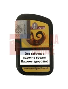 Нюхательный табак S. Gawith - Gold Mull (Душистый Ментол) 10 гр