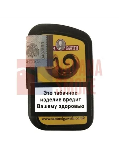 Нюхательный табак S. Gawith - Gold Mull (Душистый Ментол) 10 гр