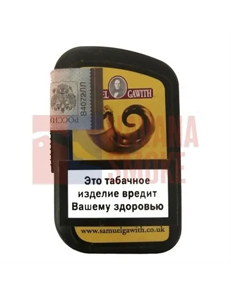 Нюхательный табак S. Gawith - Gold Mull (Душистый Ментол) 10 гр