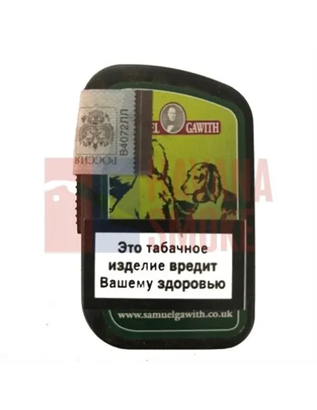Нюхательный табак S. Gawith - Grousemoor 10 гр
