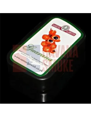 Нюхательный табак S. Gawith - Guarana (Гуарана) 10 гр