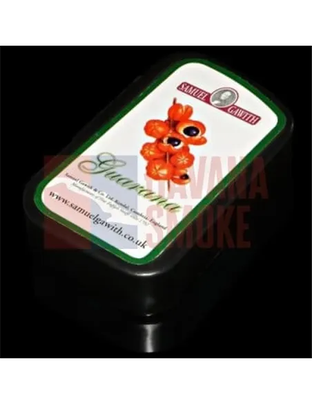 Нюхательный табак S. Gawith - Guarana (Гуарана) 10 гр