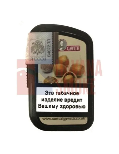 Нюхательный табак S. Gawith - Hazel Nut (Ореховая Нуга) 10 гр