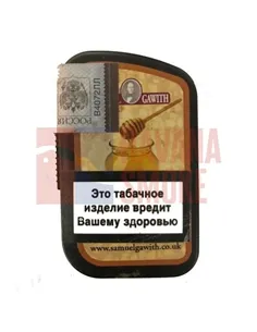 Нюхательный табак S. Gawith - Honey (Мед) 10 гр