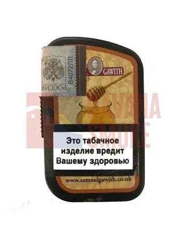 Нюхательный табак S. Gawith - Honey (Мед) 10 гр
