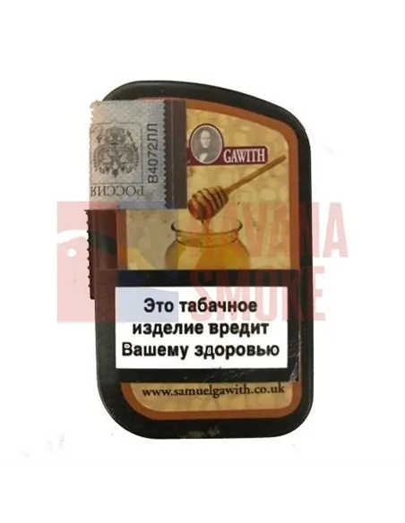 Нюхательный табак S. Gawith - Honey (Мед) 10 гр
