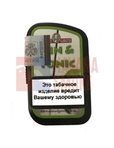 Нюхательный табак S. Gawith - Jin & Tonic (Джин и Тоник) 10 гр