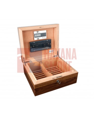 Хьюмидор Howard Miller на 50 сигар, Бубинга - купить в интернет-магазине Havana Smoke