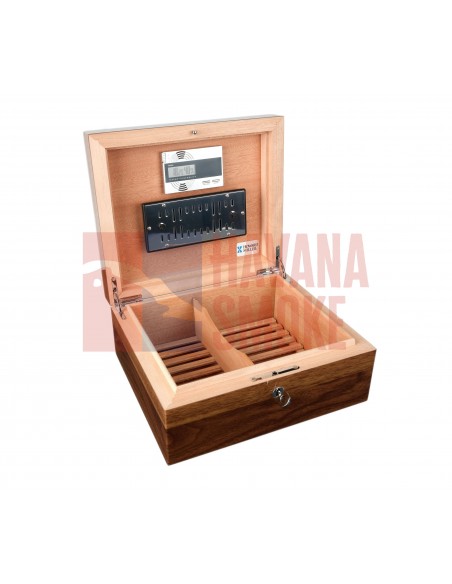 Хьюмидор Howard Miller на 50 сигар, Бубинга - купить в интернет-магазине Havana Smoke