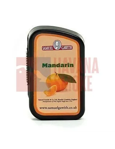 Нюхательный табак S. Gawith - Mandarin 10 гр