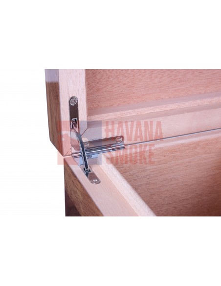 Хьюмидор Howard Miller на 50 сигар, Бубинга - купить в интернет-магазине Havana Smoke