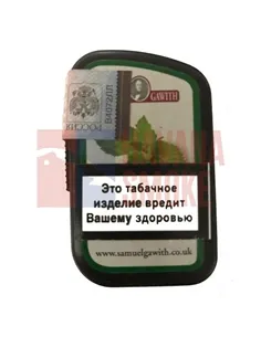 Нюхательный табак S. Gawith - Menthol (Ментол) 10 гр