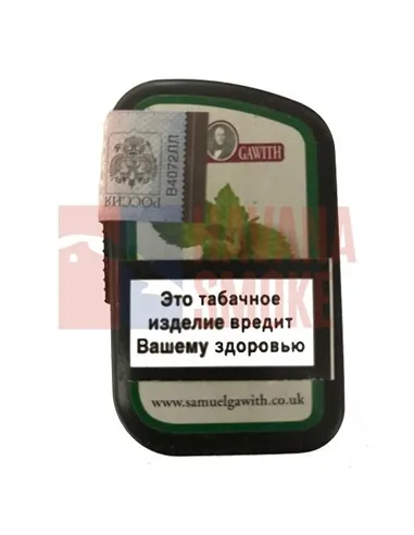 Нюхательный табак S. Gawith - Menthol (Ментол) 10 гр