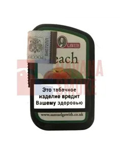 Нюхательный табак S. Gawith - Peach (Персик) 10 гр