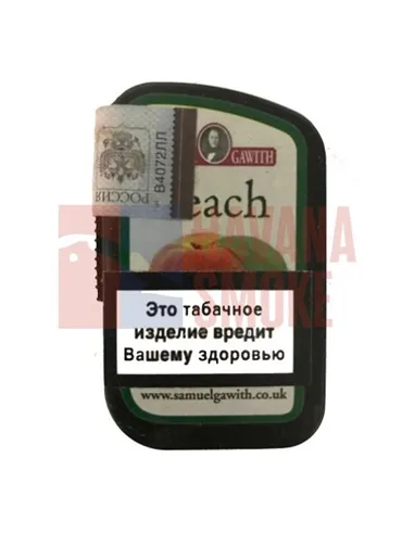 Нюхательный табак S. Gawith - Peach (Персик) 10 гр