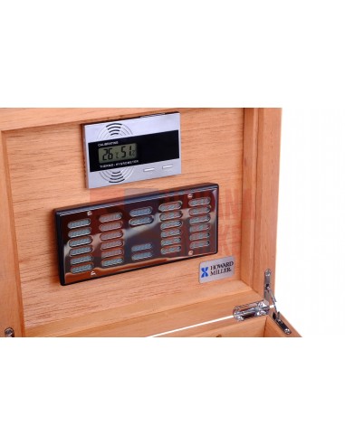 Хьюмидор Howard Miller CB-16 - купить в интернет-магазине Havana Smoke