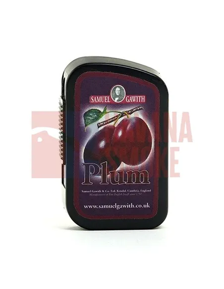 Нюхательный табак S. Gawith - Plum (Слива) 10 гр