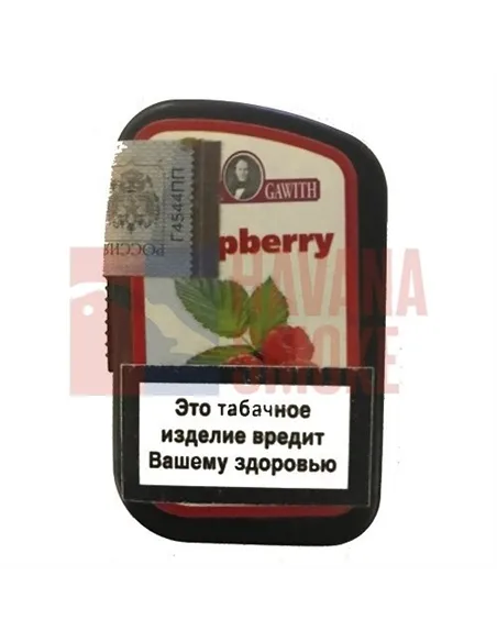 Нюхательный табак S. Gawith - Raspberry (Малина) 10 гр