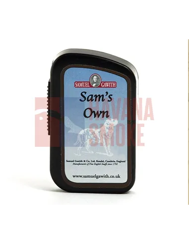 Нюхательный табак S. Gawith - Sams Own 10 гр