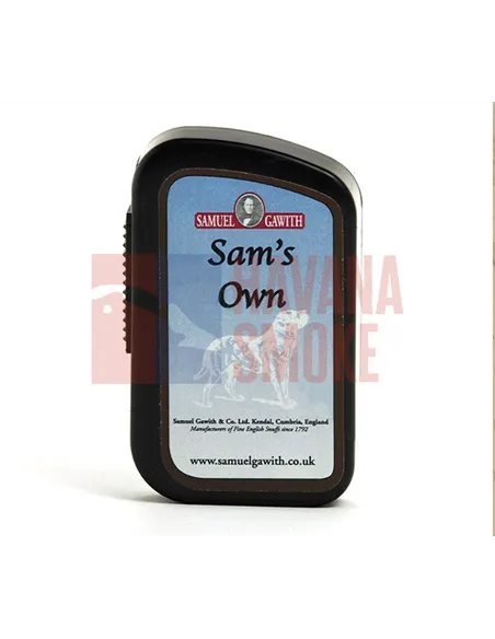 Нюхательный табак S. Gawith - Sams Own 10 гр