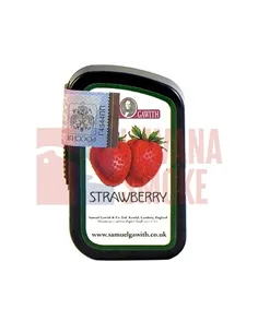 Нюхательный табак S. Gawith - Strawberry (Клубника) 10 гр