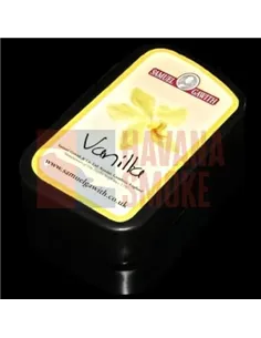 Нюхательный табак S. Gawith - Vanilla (Ваниль) 10 гр