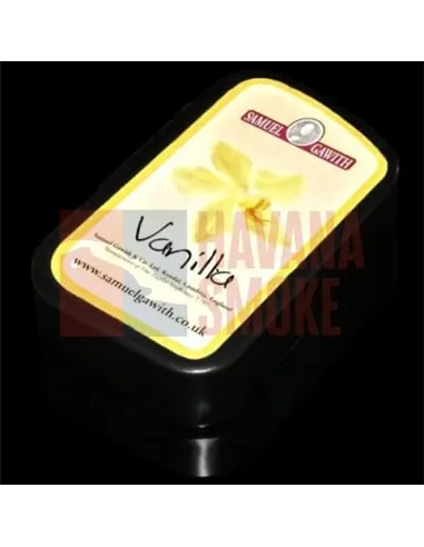 Нюхательный табак S. Gawith - Vanilla (Ваниль) 10 гр