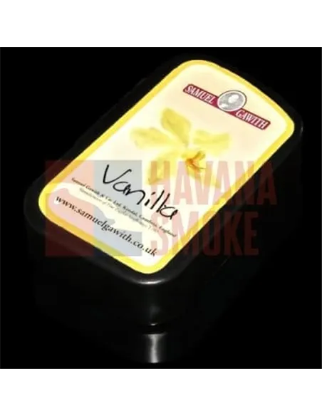 Нюхательный табак S. Gawith - Vanilla (Ваниль) 10 гр