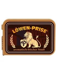 Нюхательный табак Poschl's Lowenprise 10 гр