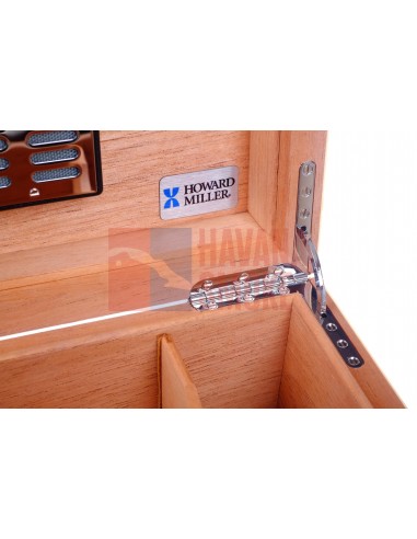 Хьюмидор Howard Miller CB-08 - купить в интернет-магазине Havana Smoke