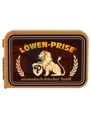 Нюхательный табак Poschl's Lowenprise 10 гр